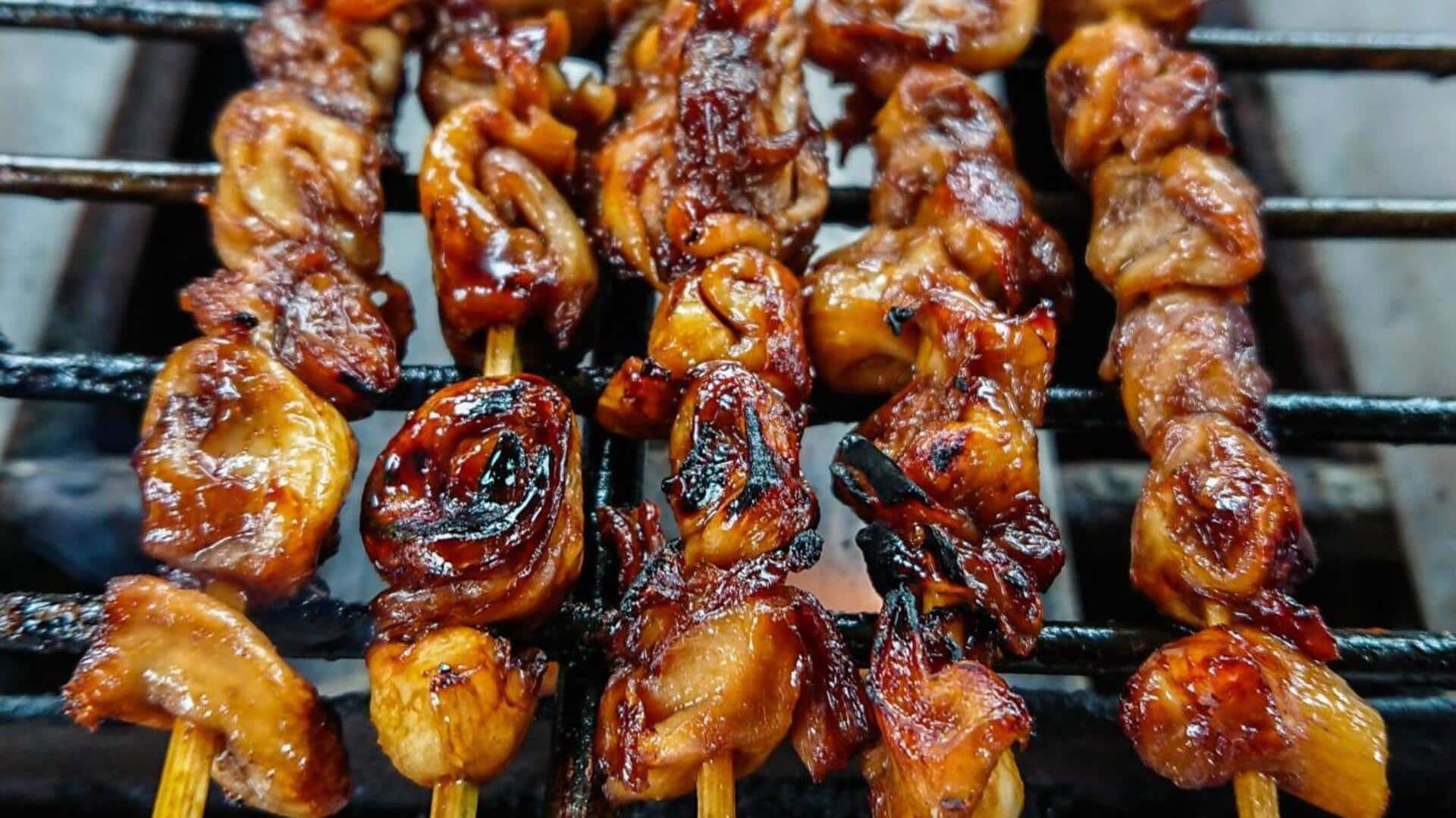 Menikmati Kuliner Jalanan Indonesia Fusion dengan Bahan Dasar Sayuran