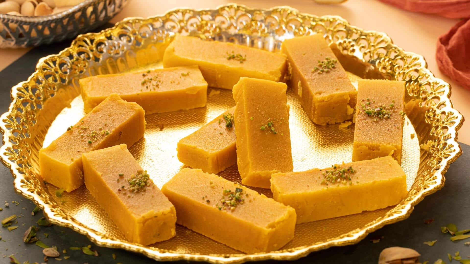 Lima Hidangan Manis dari Festival India yang Wajib Anda Cicipi