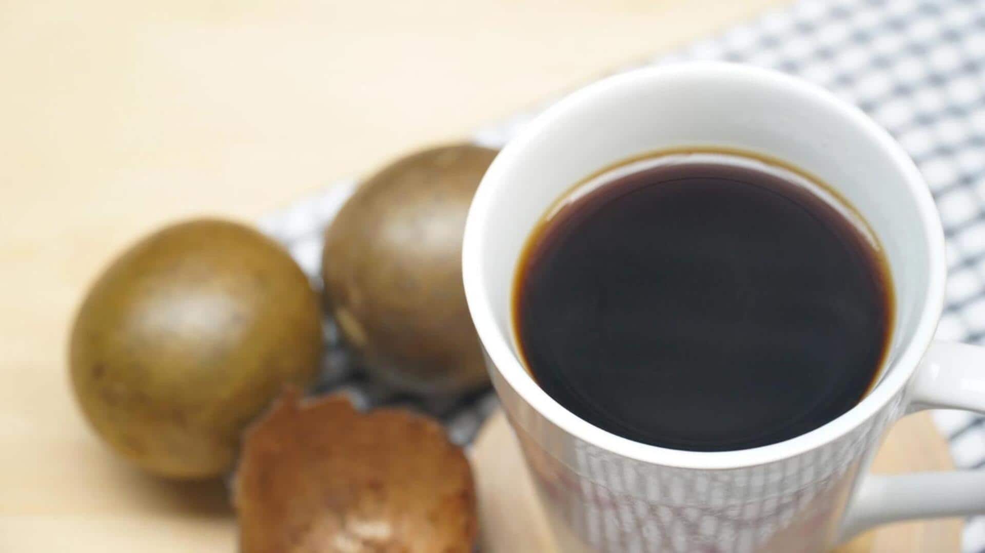 Lima Cara Lezat dalam Mengolah Lou Han Guo