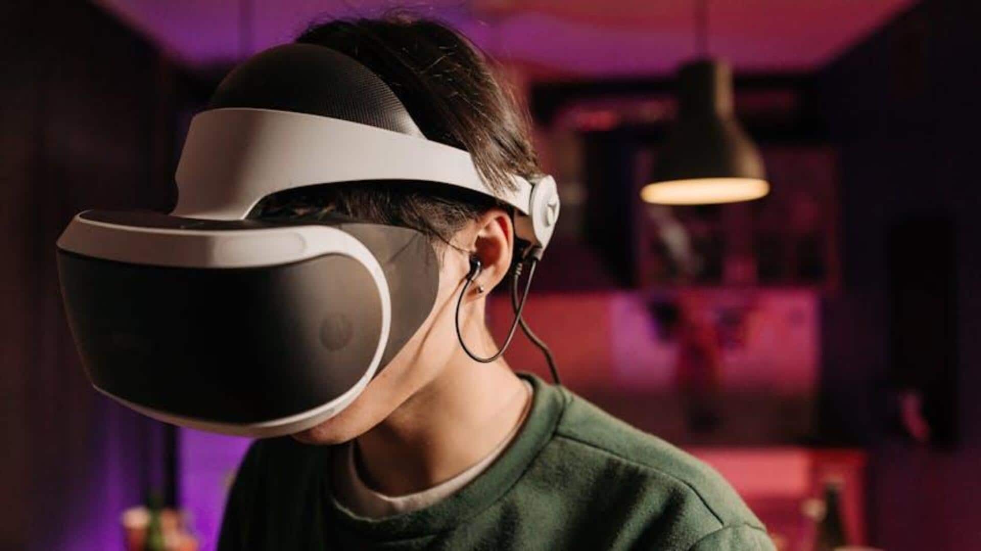 Potensi Masa Depan Realitas Virtual yang Menarik