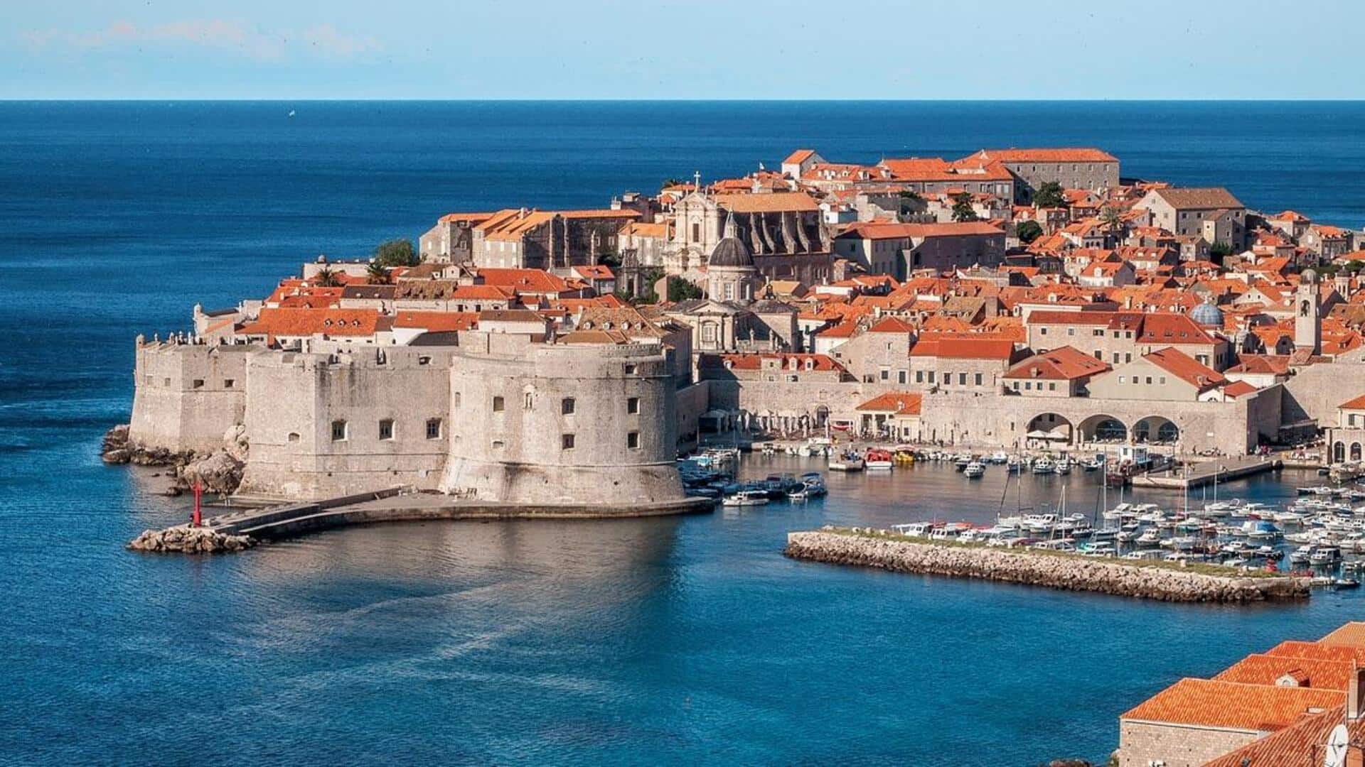 Temukan dunia fantasi Dubrovnik dengan rekomendasi perjalanan berikut 