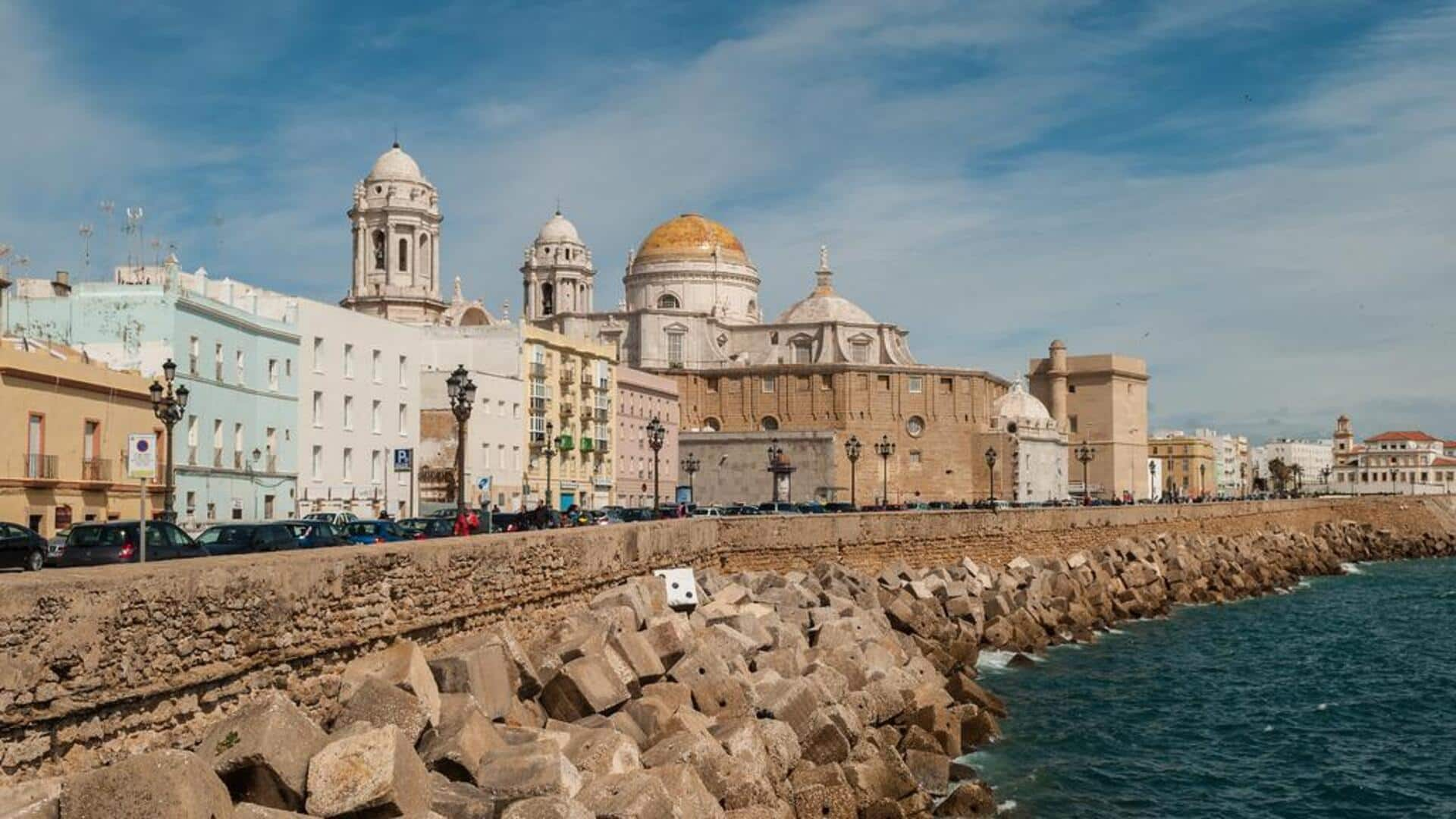 Lima pantai yang wajib dikunjungi di Cadiz, Spanyol