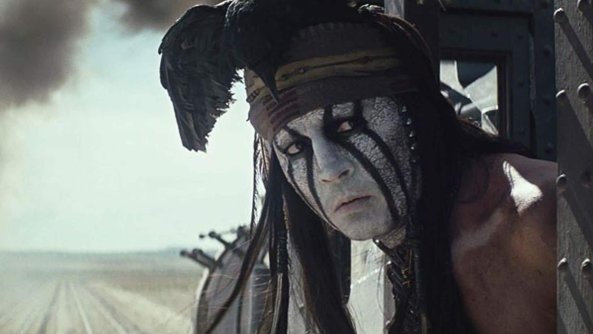 Fakta mengejutkan tentang karakter film Johnny Depp