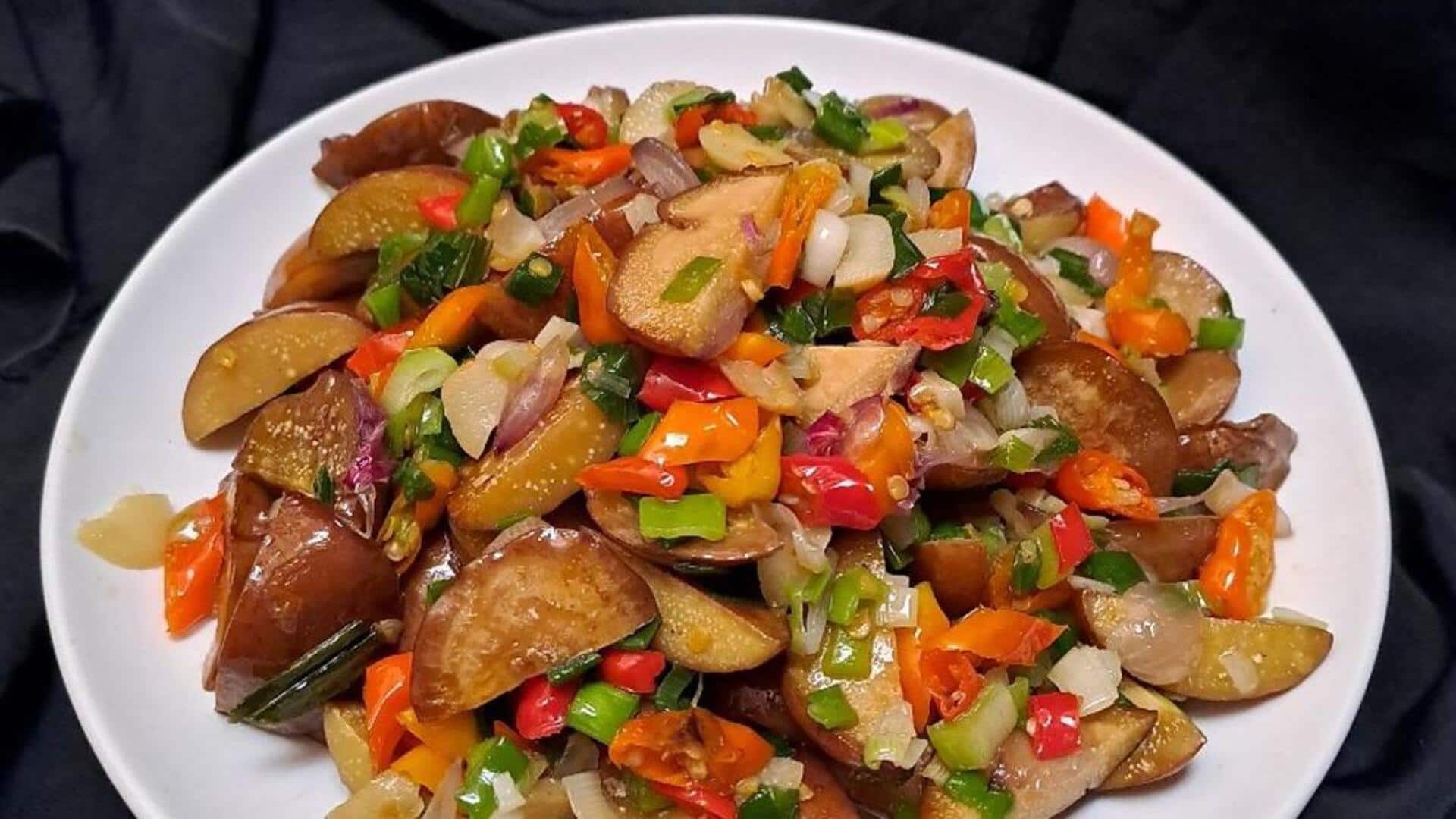 Lima Resep Berbasis Jengkol yang Unik dari Dapur Indonesia