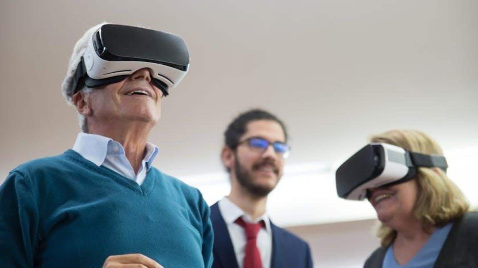 Dampak Transformasi Realitas Virtual pada Budaya Kerja Global