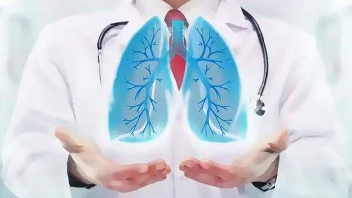 Ingin membuat paru-paru Anda kuat? Ikuti kiat-kiat ini