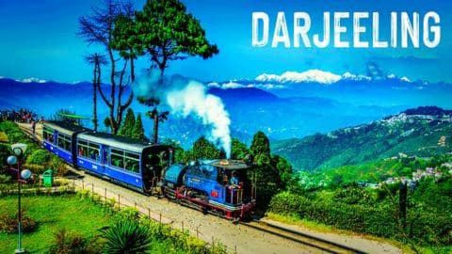 5 hal luar biasa yang bisa dilakukan di Darjeeling, India