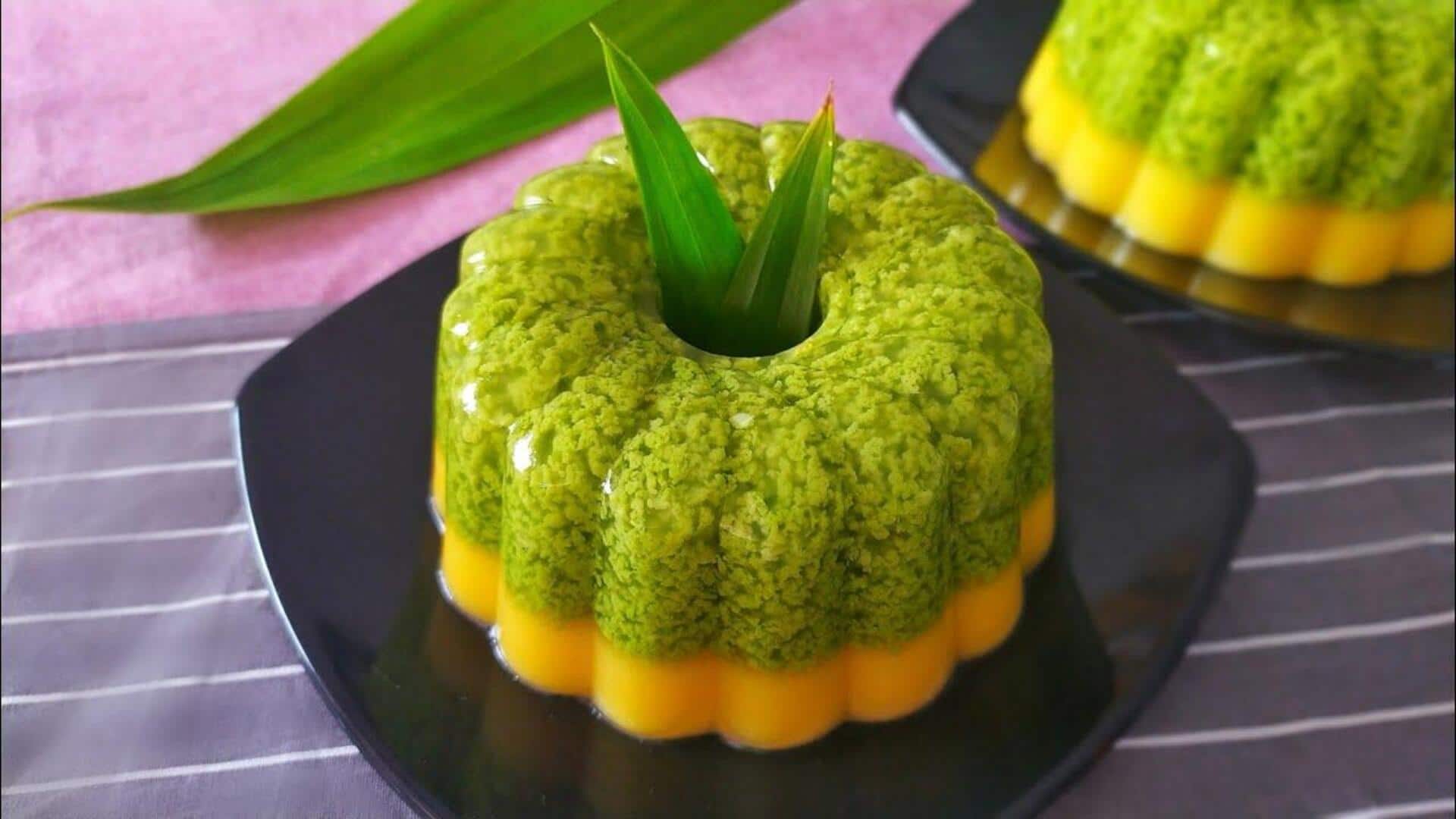 Mencicipi Variasi Puding Sagu yang Lezat di Indonesia