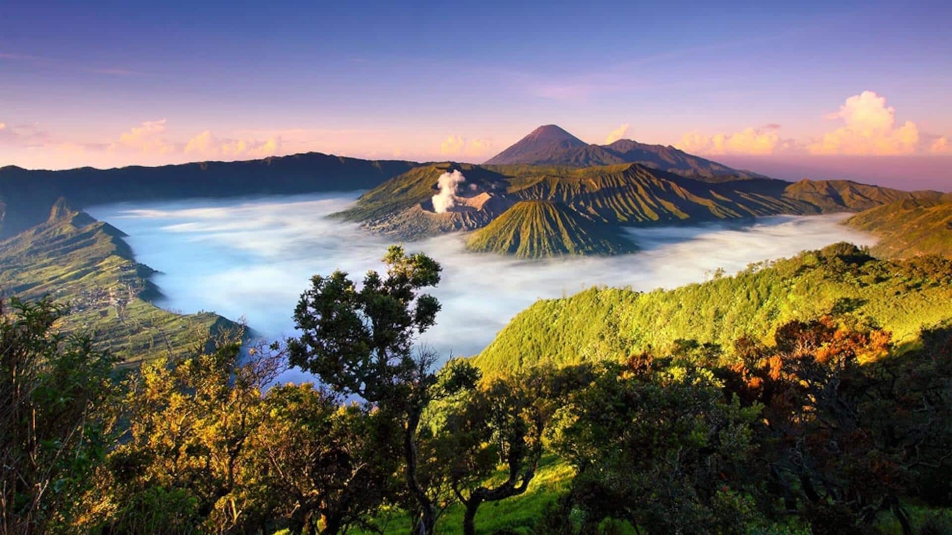 Menangkap Keindahan Alam dengan Fotografi Lanskap Indonesia