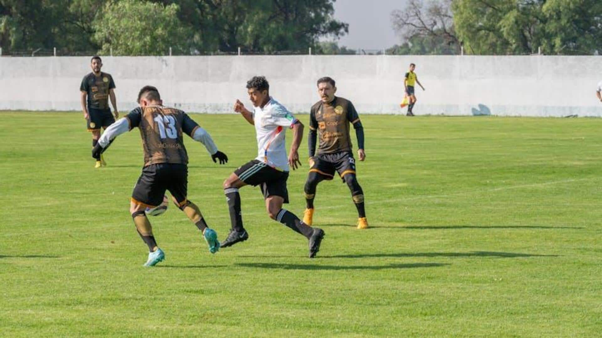Pentingnya 11 pemain dalam tim sepak bola