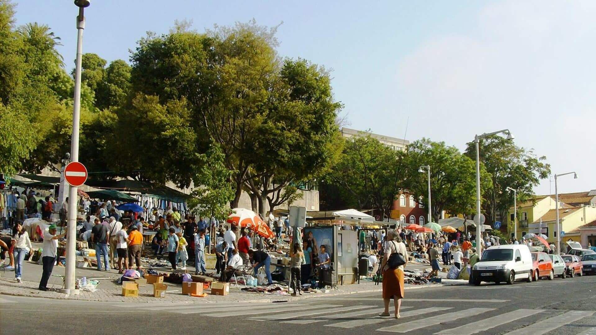 Menjelajahi Landmark di Lisbon Layaknya Warga Lokal