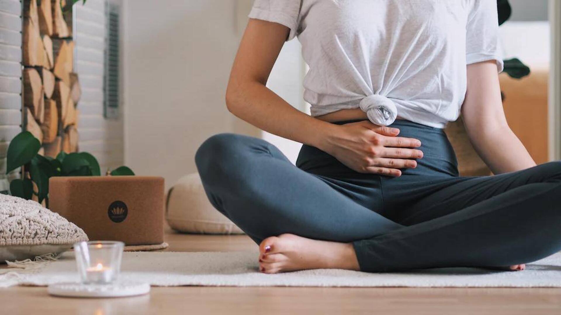 Tingkatkan Metabolisme Tubuh dengan Teknik Pernapasan Pagi Tingkatkan Metabolisme Tubuh dengan Teknik Pernapasan Pagi