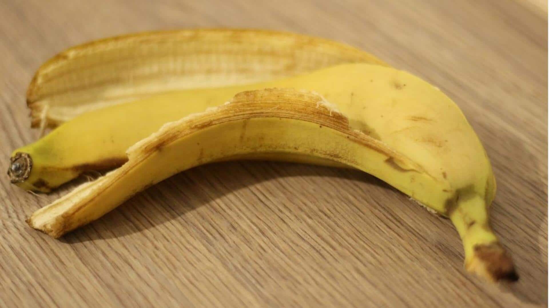 Manfaat Mengejutkan dari Kulit Pisang dalam Hidangan Vegetarian