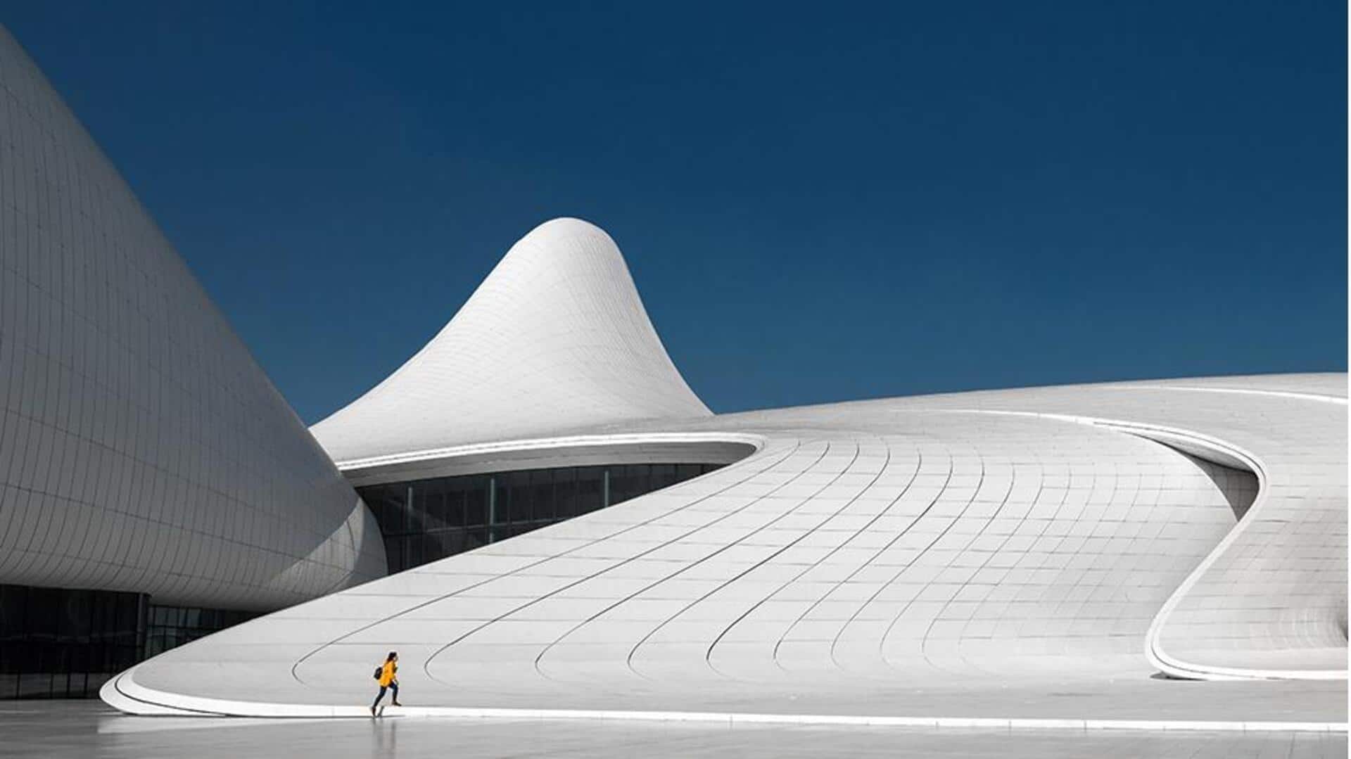 Menguasai Minimalisme: Teknik Fotografi Garis Arsitektur