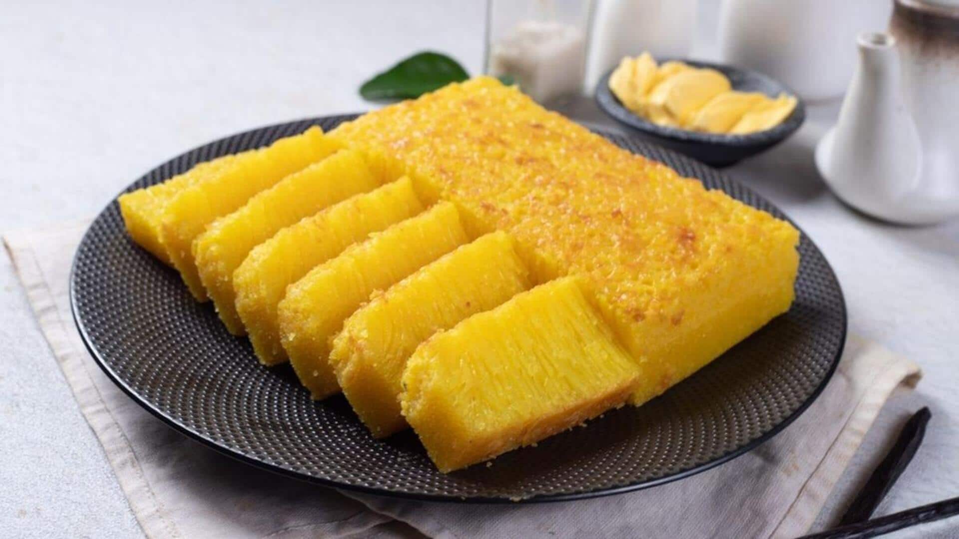Lima Kue Kukus Vegetarian Khas Minang yang Wajib Dicoba
