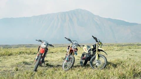 Lima Motor Terbaik untuk Petualangan Off-Road di Indonesia