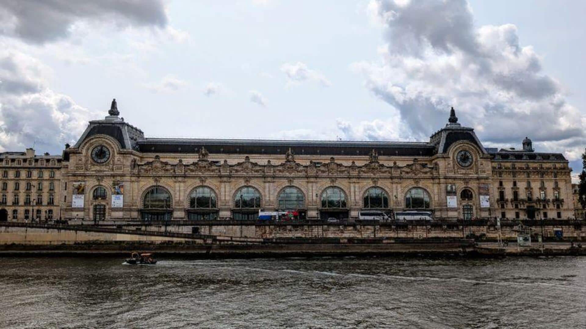 Menemukan Harta Karun Impresionis di Musee d'Orsay