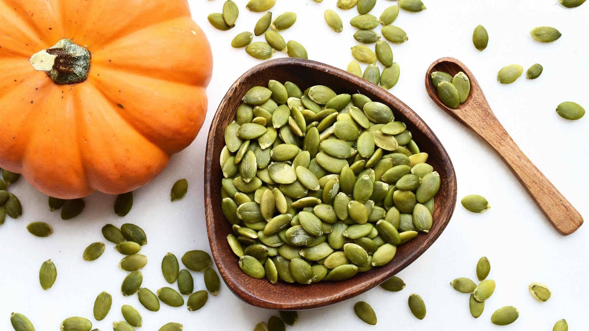 5 Camilan Vegan dari Biji Labu yang Wajib Anda Cicipi