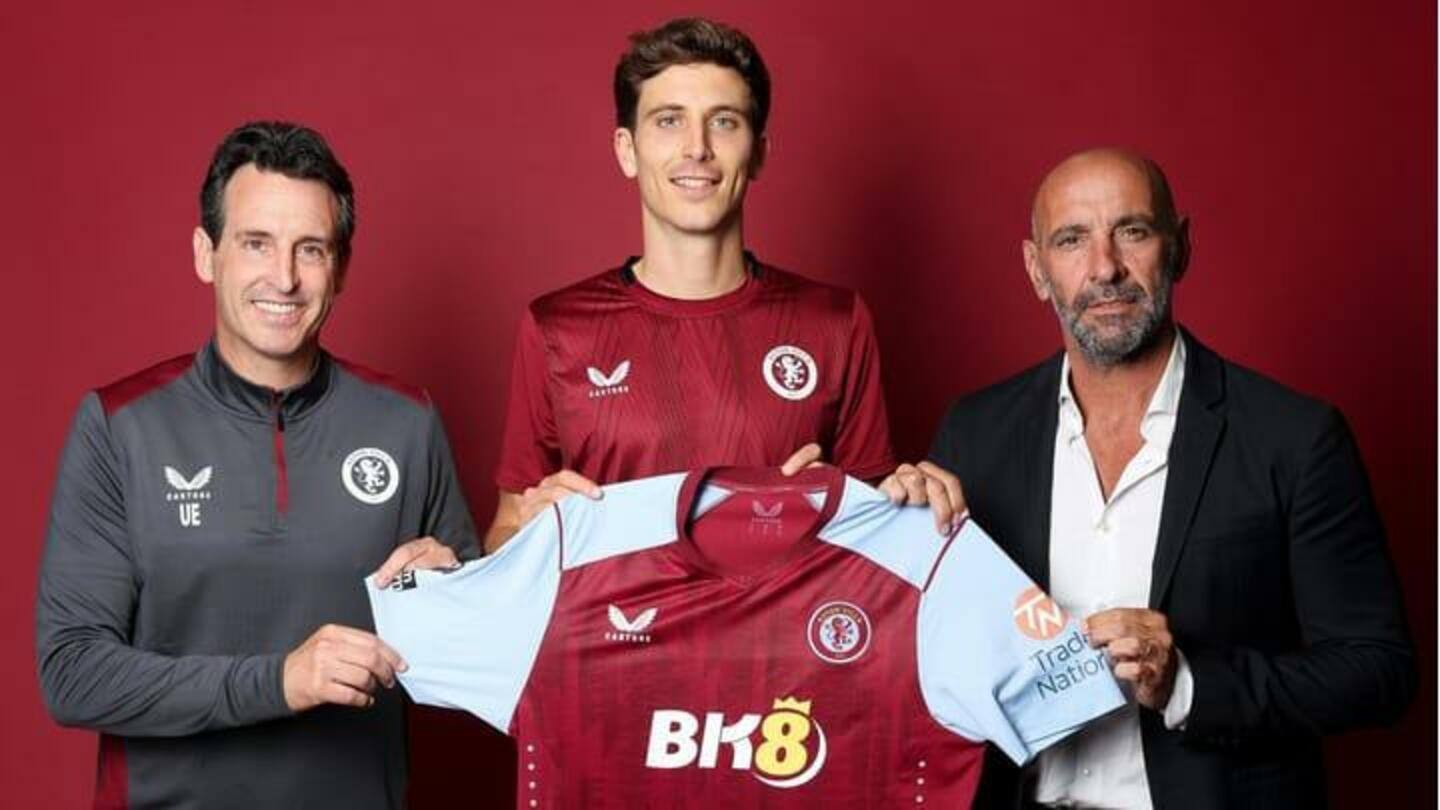 Aston Villa merekrut Pau Torres seharga €32,5 juta: Menguraikan statistiknya