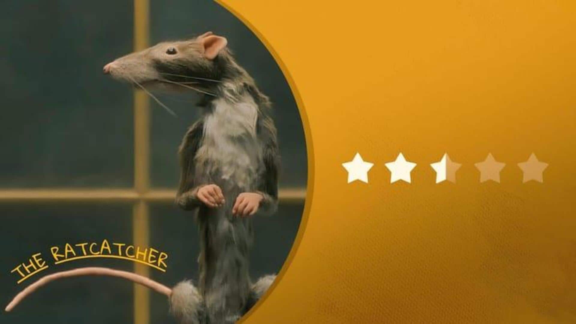 'The Rat Catcher' Dari Wes Anderson: Keterikatan Yang Tidak Konsisten