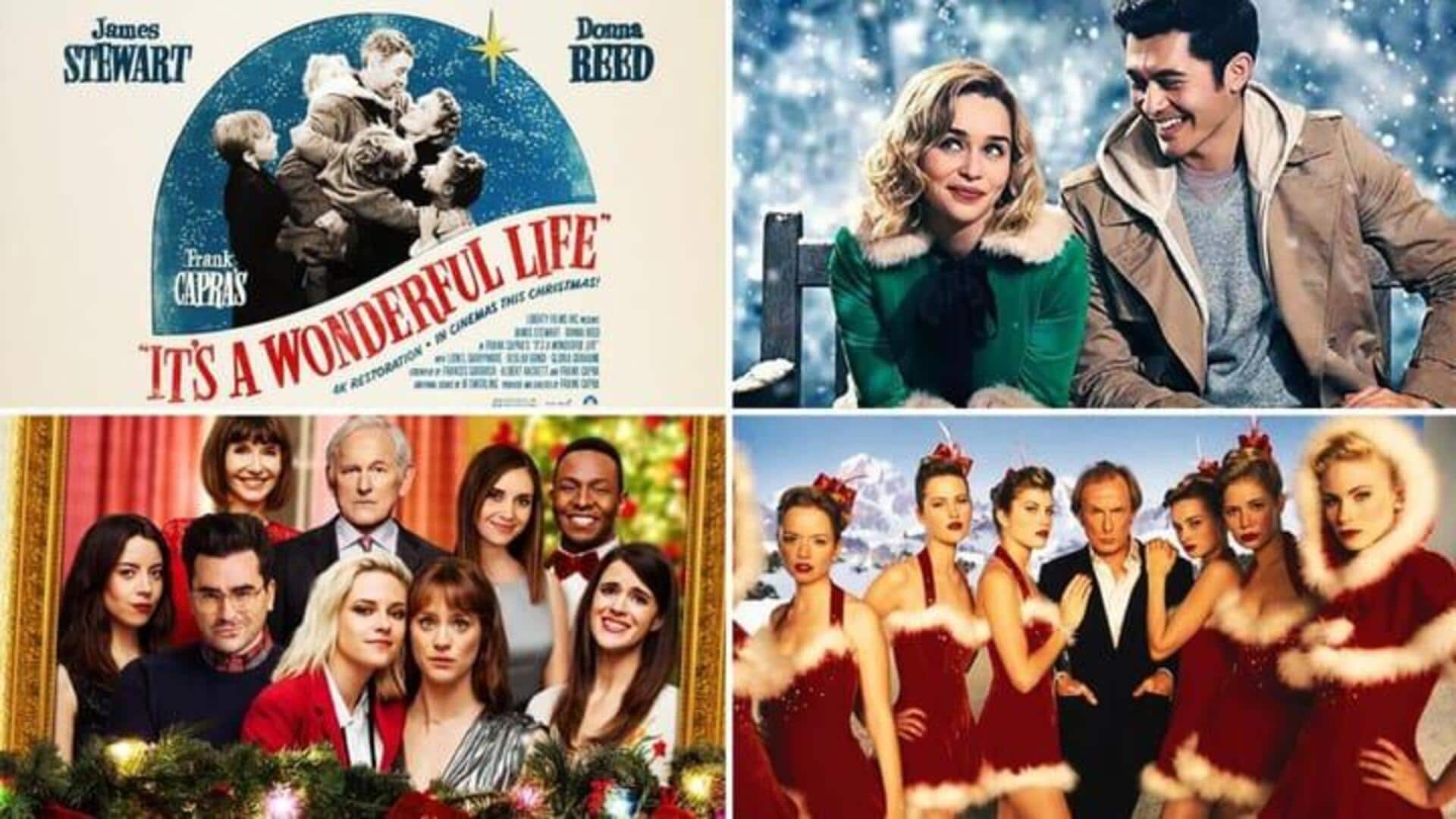 Sederet Film Komedi Romantis Natal Hollywood Terbaik