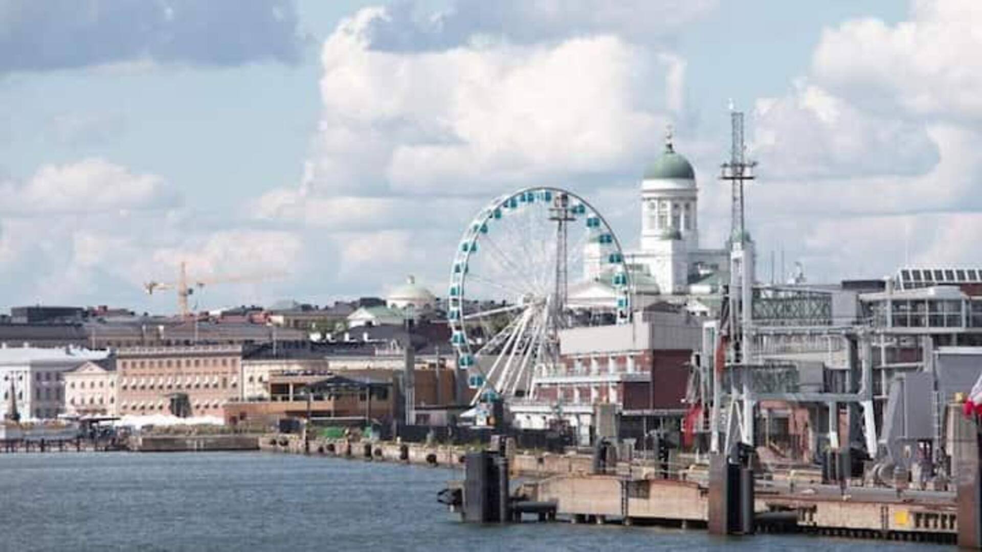 Berkunjung Ke Surga Pulau Tersembunyi Di Helsinki