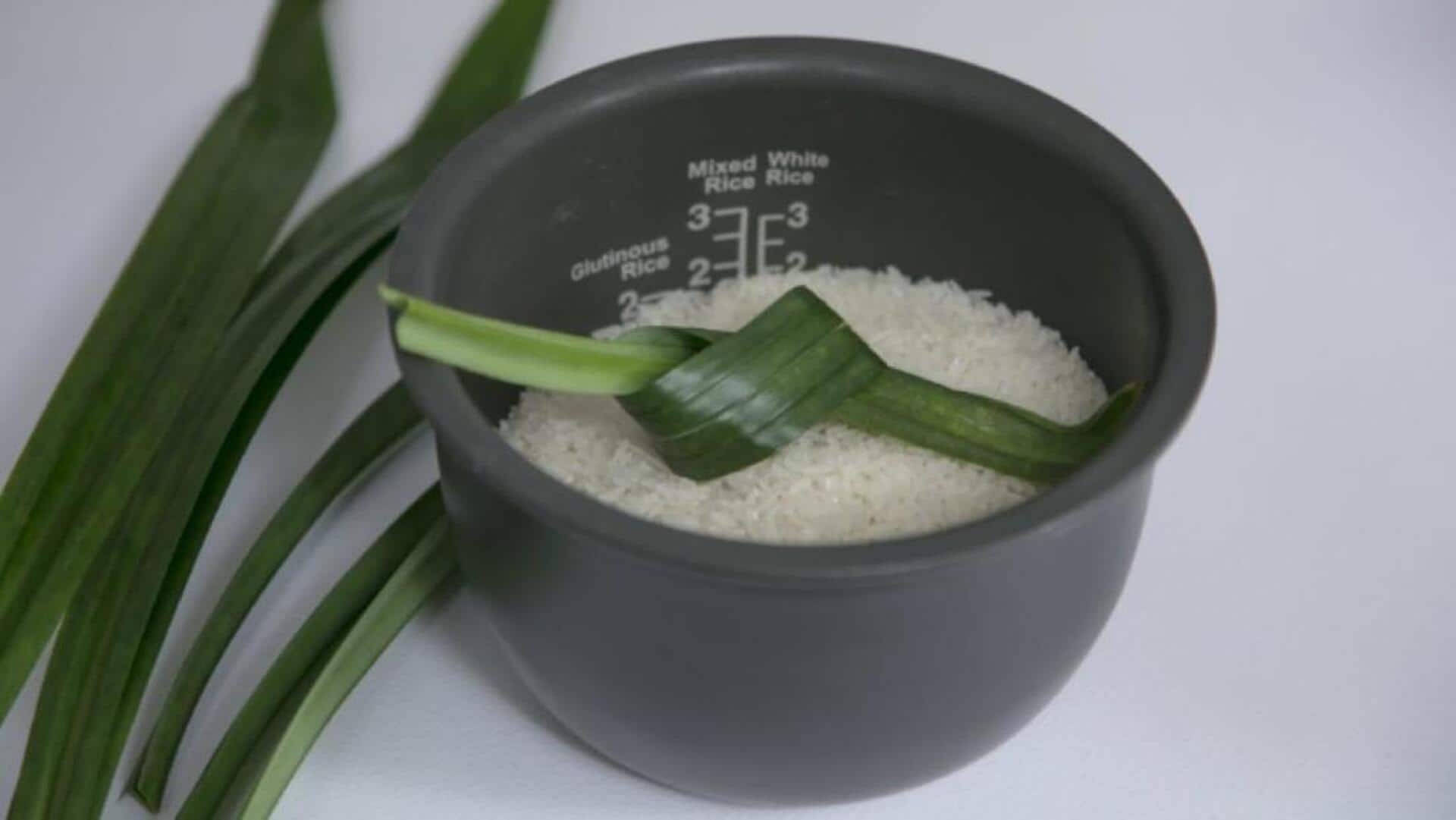 Cara Unik Menggunakan Daun Pandan dalam Masakan Gurih