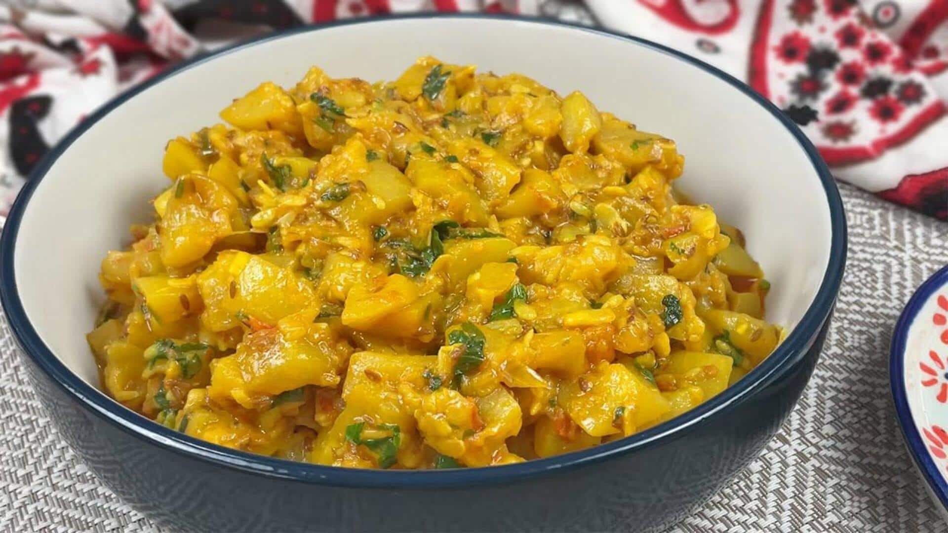 Lima Resep Vegetarian Unik dengan Bahan Dasar Labu Botol