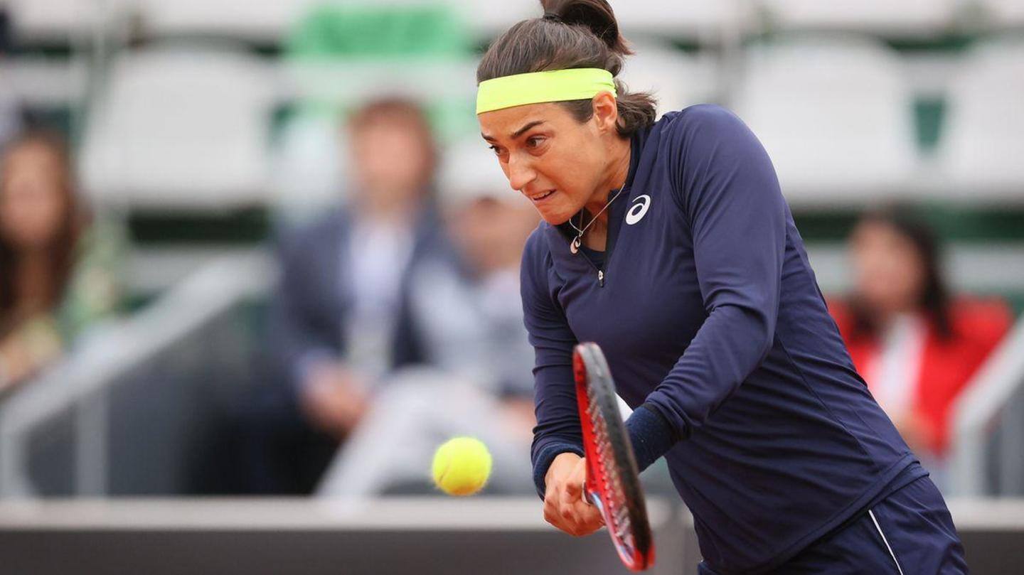 Caroline Garcia memenangkan gelar Western & Southern Open: Statistik utama