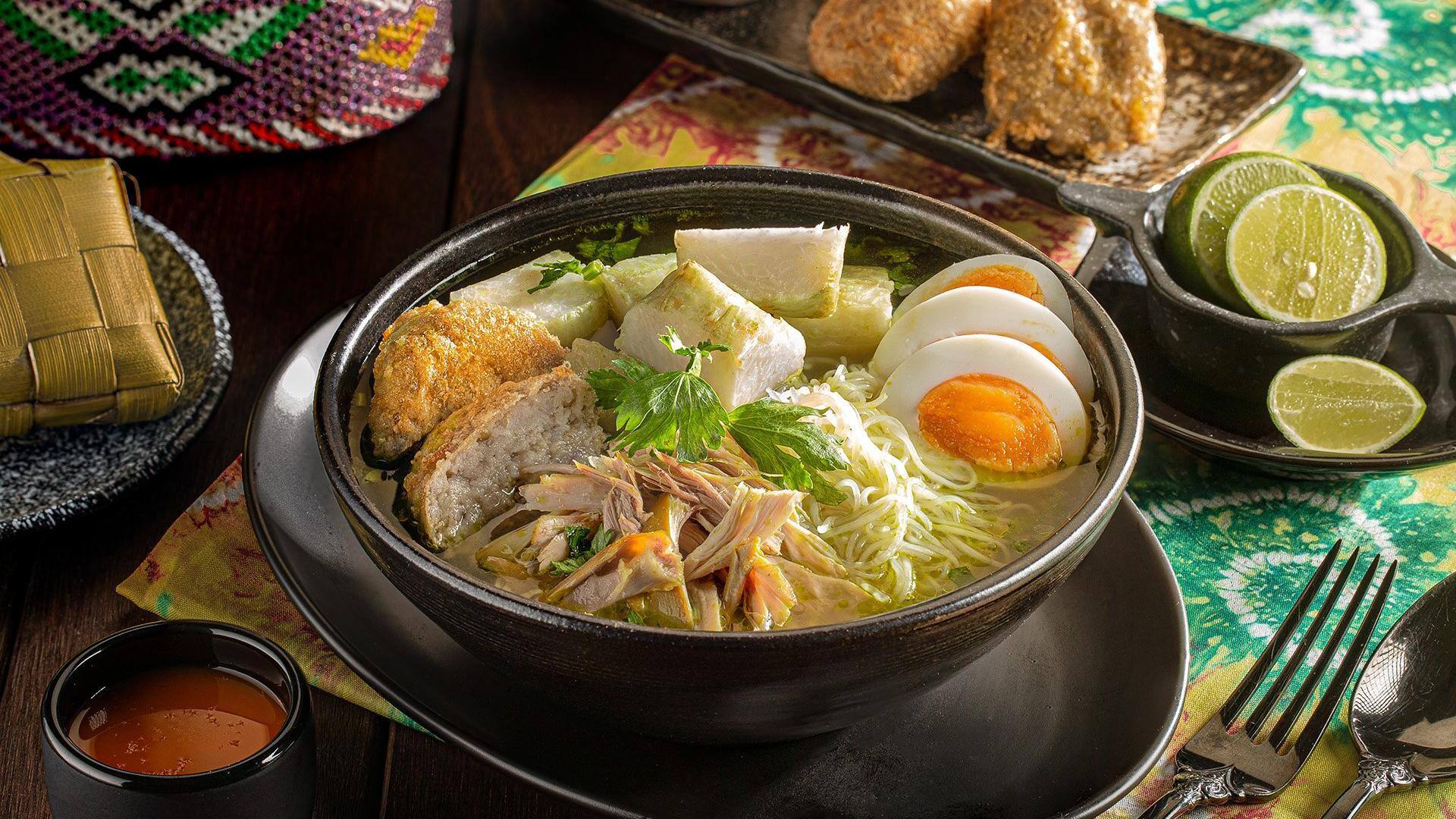 Menjelajahi Sup Mi Lezat di Seluruh Kepulauan Indonesia