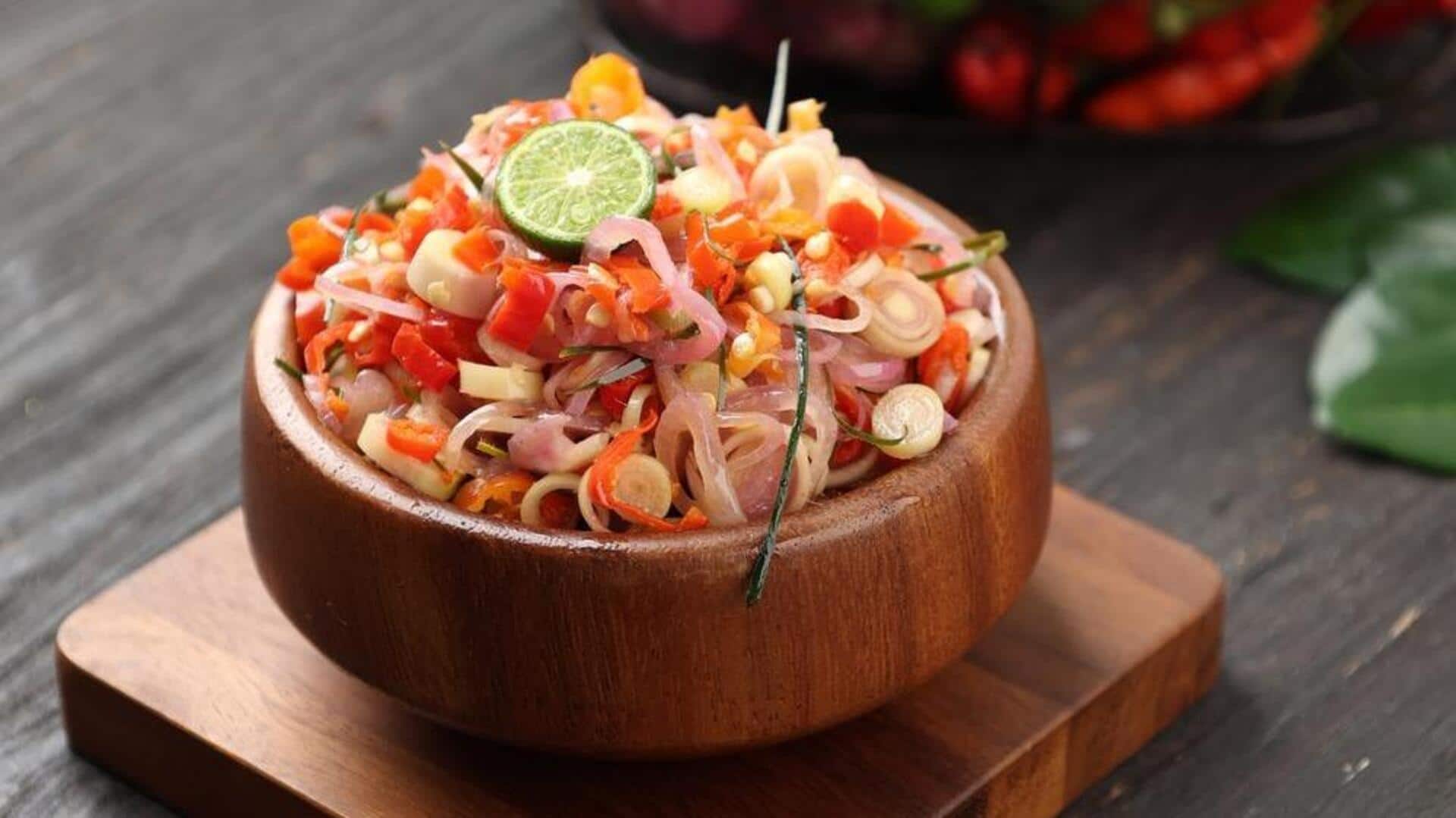 Sambal Unik Indonesia yang Wajib Anda Cicipi