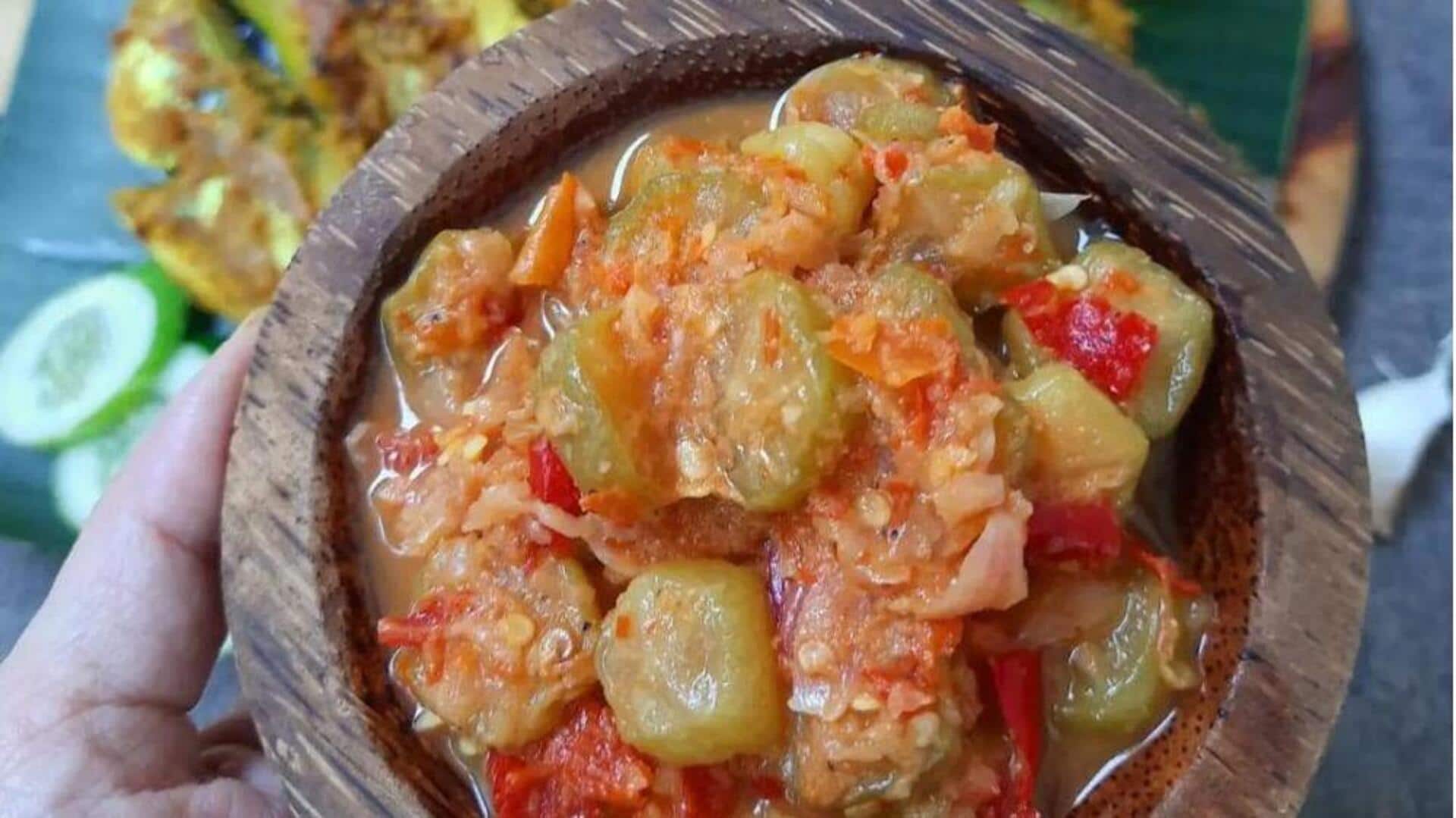 Lima Cara Segar dalam Mengolah Belimbing Wuluh yang Asam