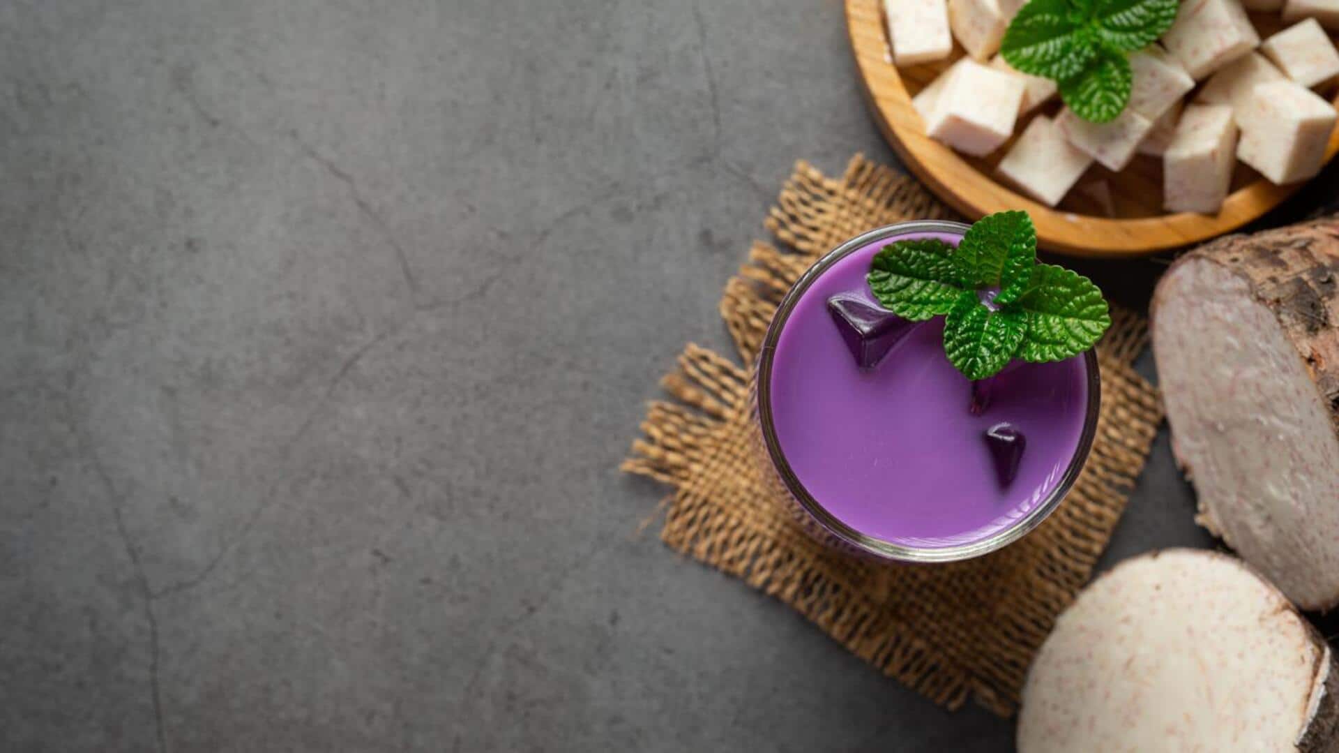 Menjelajahi Resep Kreatif Berbasis Taro untuk Keluarga Tercinta