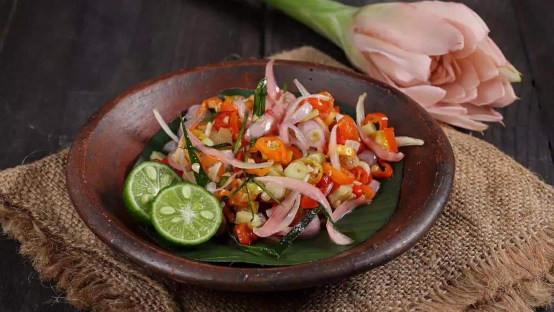 Sambal Bali: Variasi Unik untuk Hidangan Anda