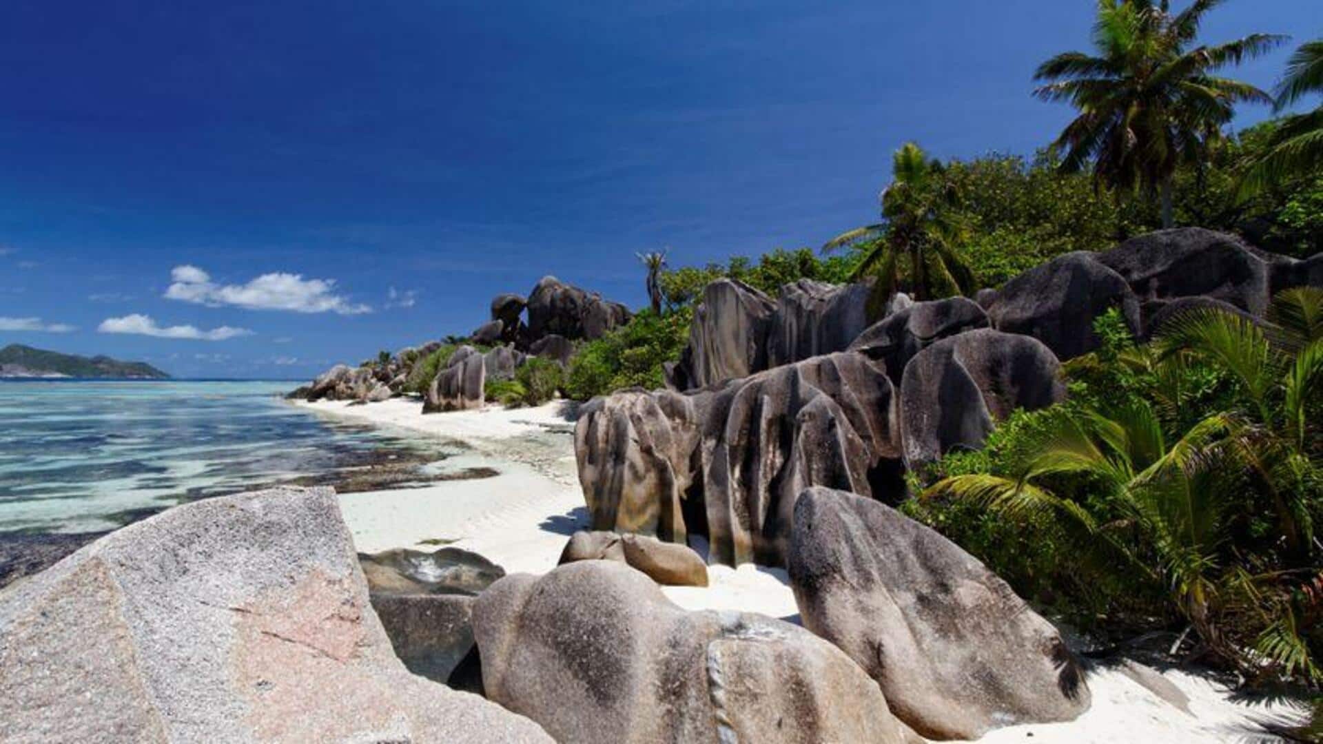 Keajaiban Alam di Seychelles yang Harus Dikunjungi