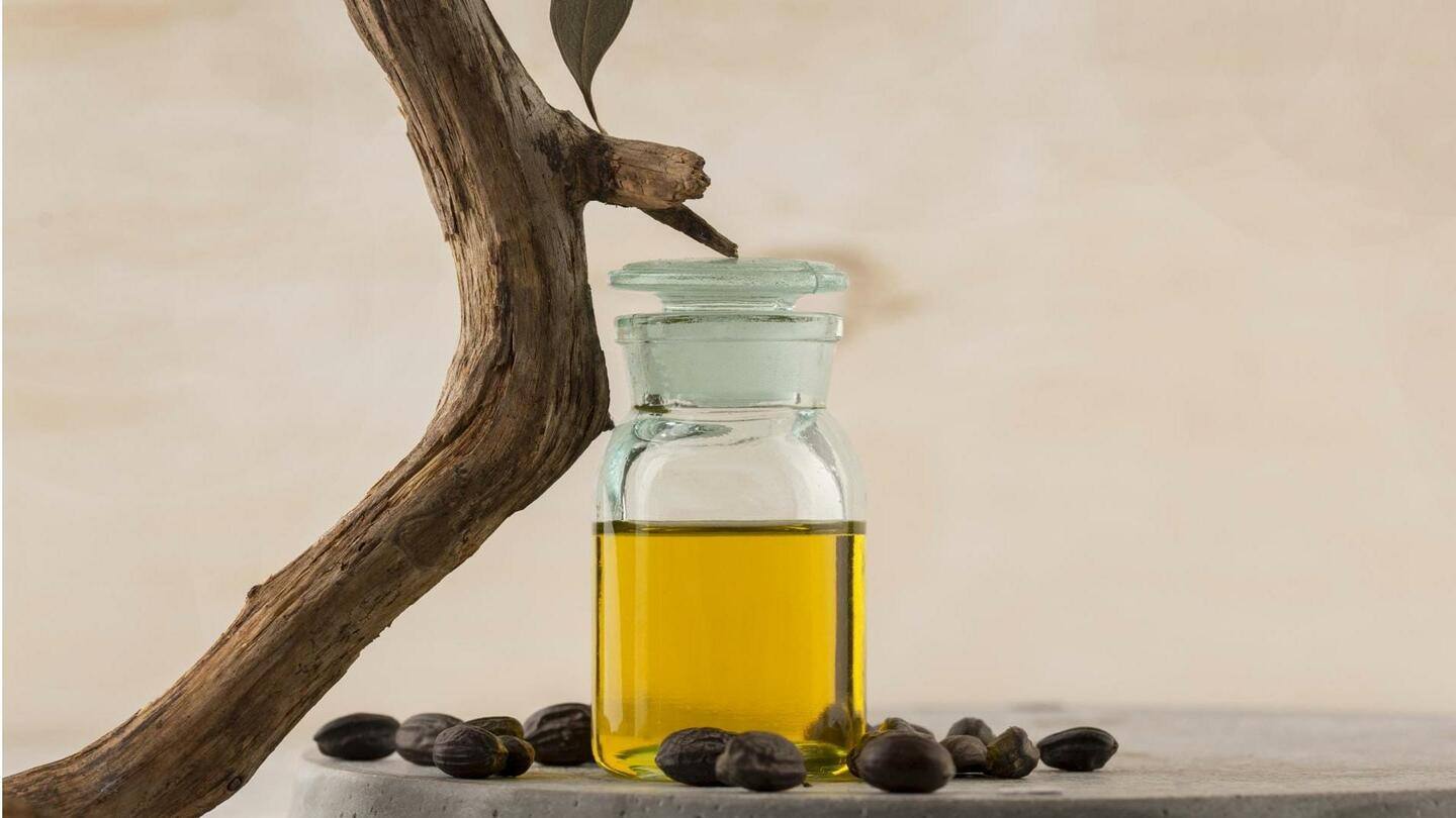 Tahukah Anda manfaat kesehatan yang luar biasa dari minyak jojoba ini