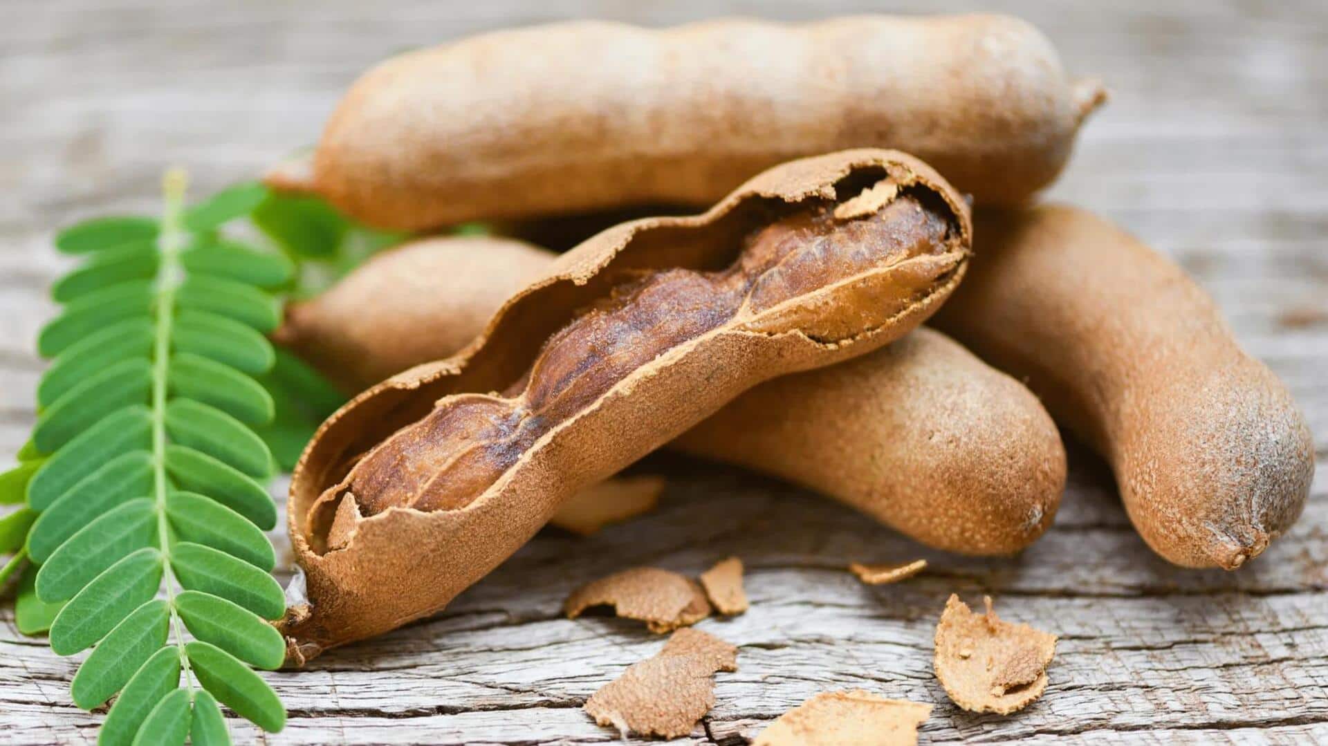 Kejutan Kuliner dalam Beragam Kreasi dengan Asam Jawa Kejutan Kuliner dalam Beragam Kreasi dengan Asam Jawa
