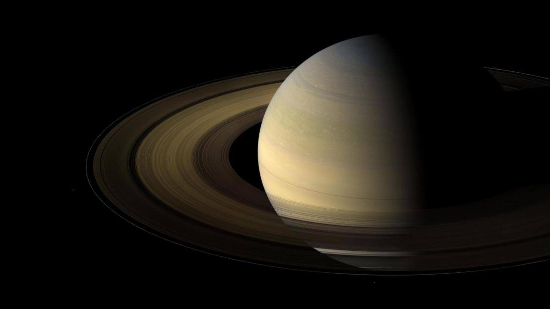 Mengungkap Sejarah Singkat Cincin Saturnus