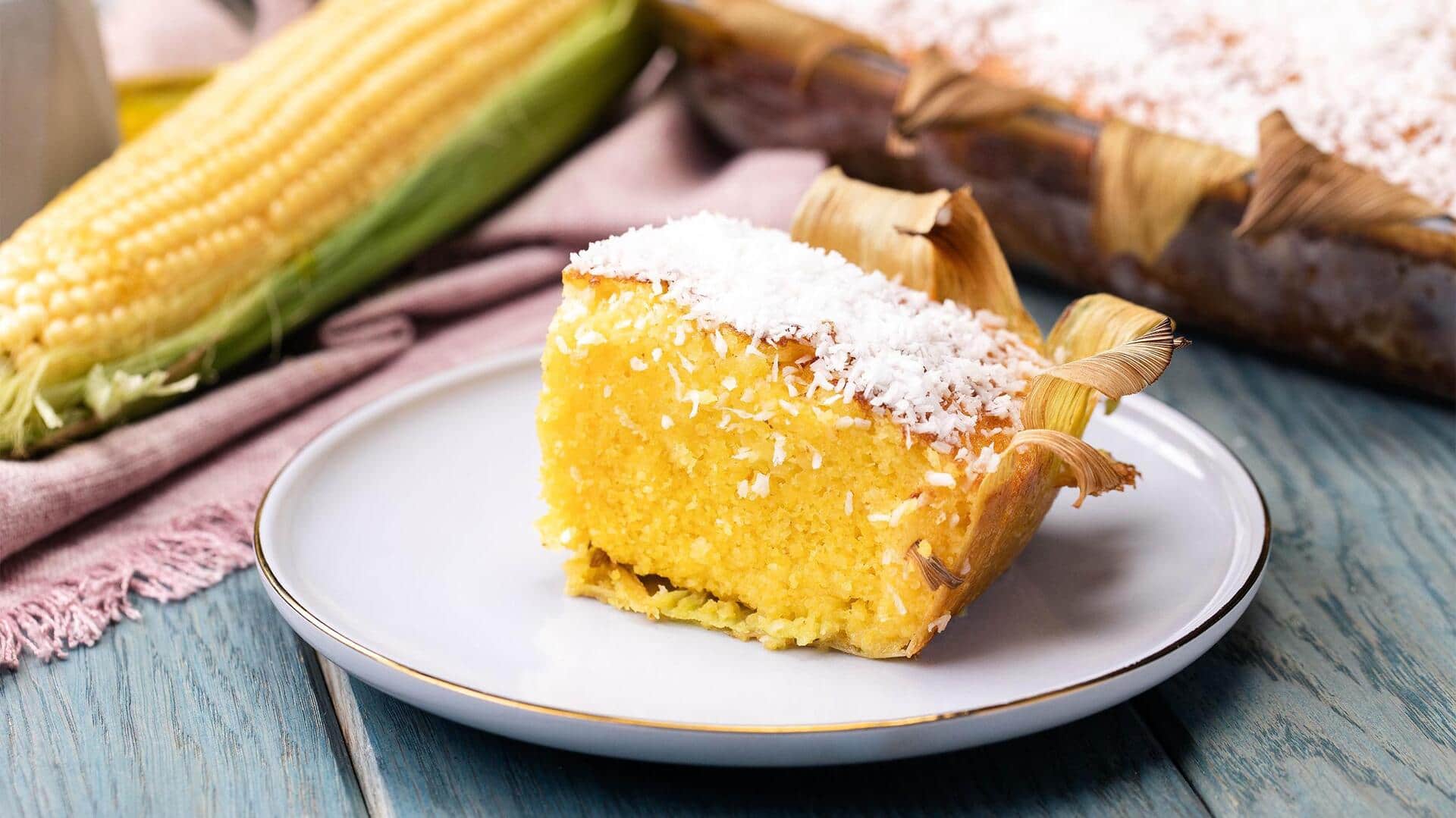 Lima Variasi Kue Jagung yang Wajib Anda Cicipi