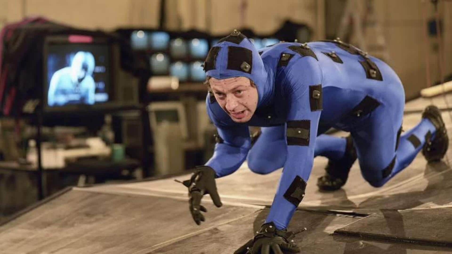 Efek khusus Hollywood yang paling kreatif