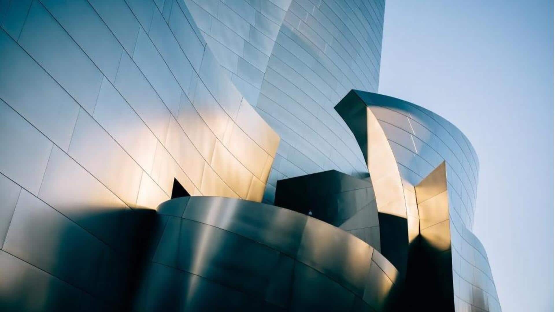 Menyingkap Detail Tersembunyi dari Arsitektur dengan Fotografi