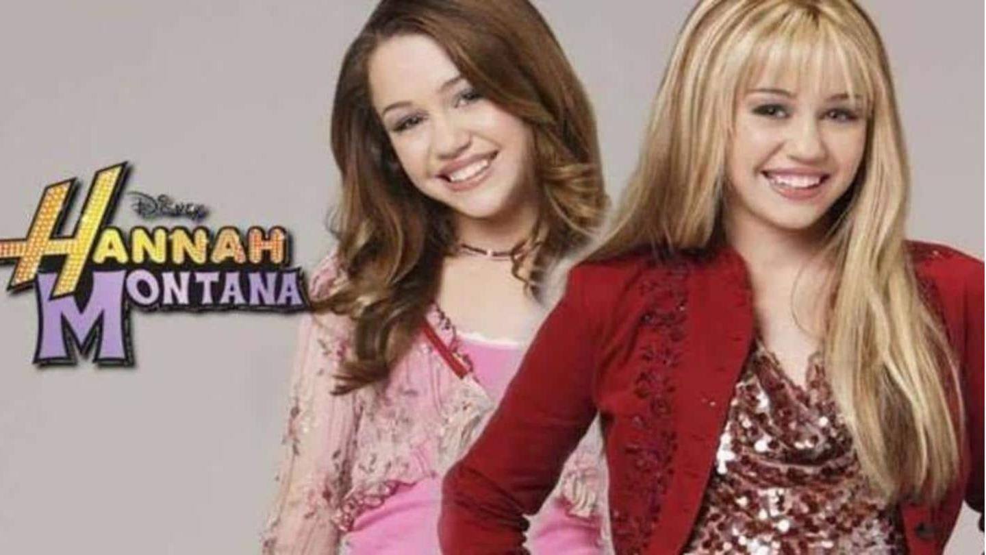 Hannah Montana (2006-2011) Hannah Montana (2006-2011)