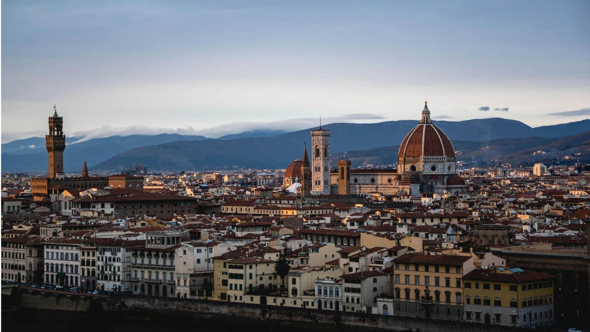 Seni Tersembunyi di Florence yang Harus Dikunjungi Seni Tersembunyi di Florence yang Harus Dikunjungi