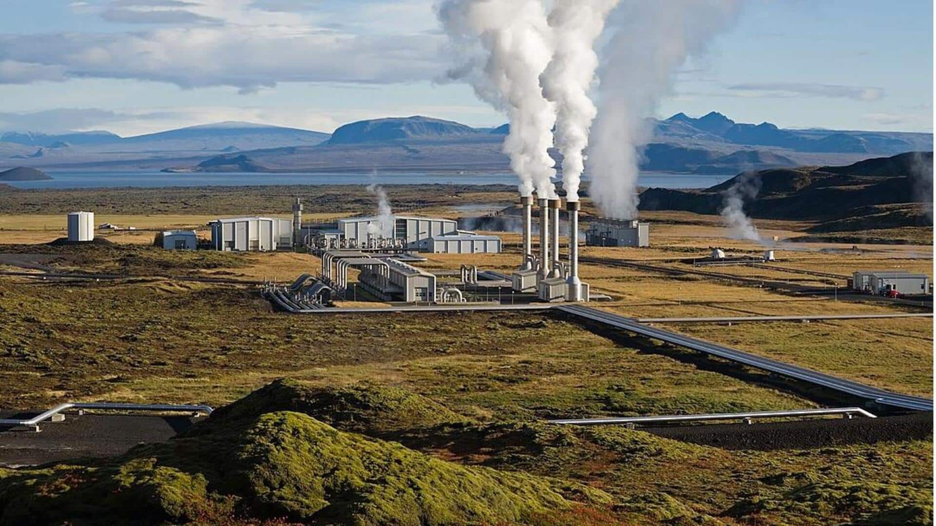 Energi Geotermal Islandia Mengubah Keberlanjutan Global