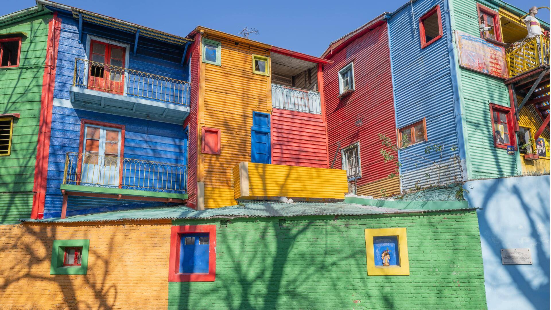 Menemukan Seni Jalanan di Buenos Aires