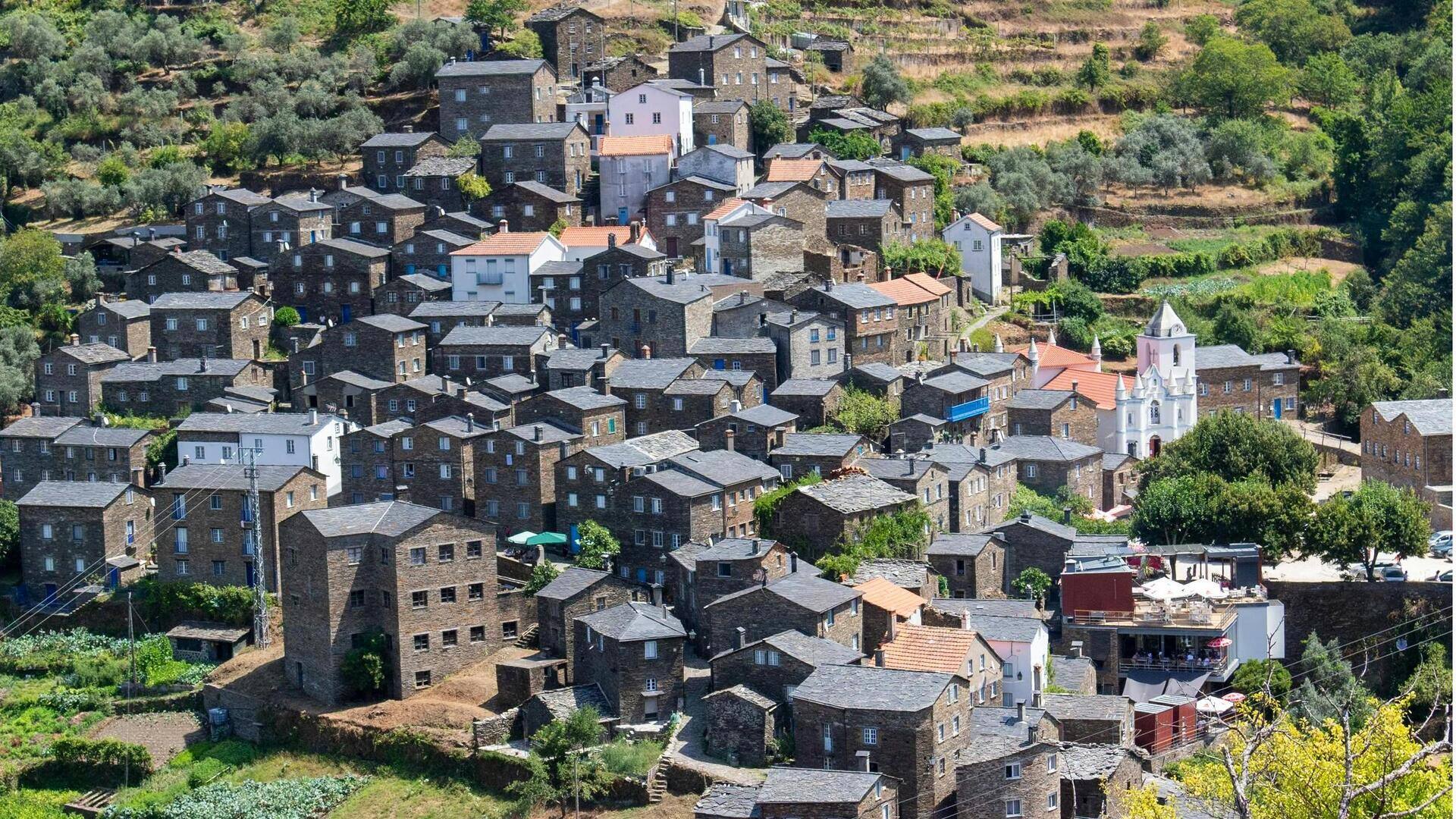 Desa-Desa Tersembunyi di Portugal yang Menawan