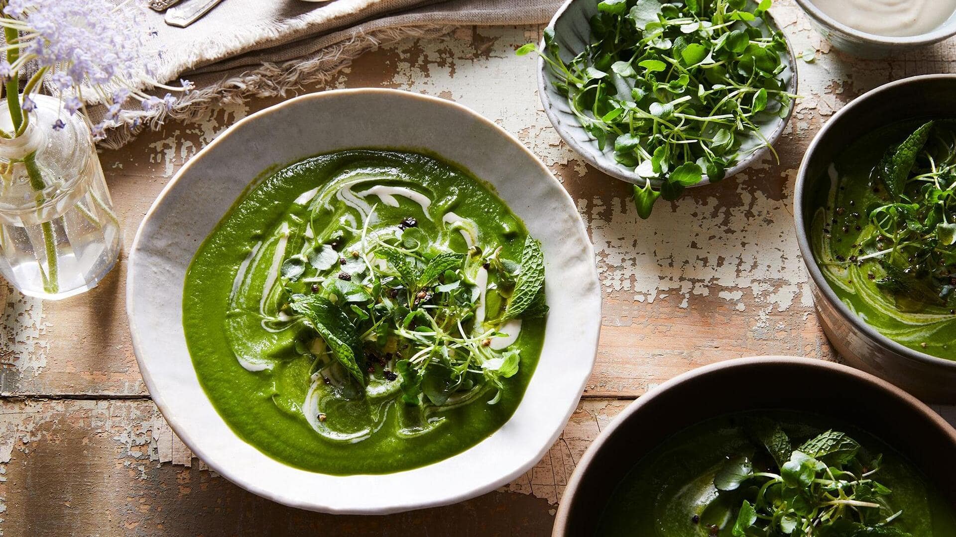 Menjelajahi Bumbu Liar yang Terlupakan dalam Masakan