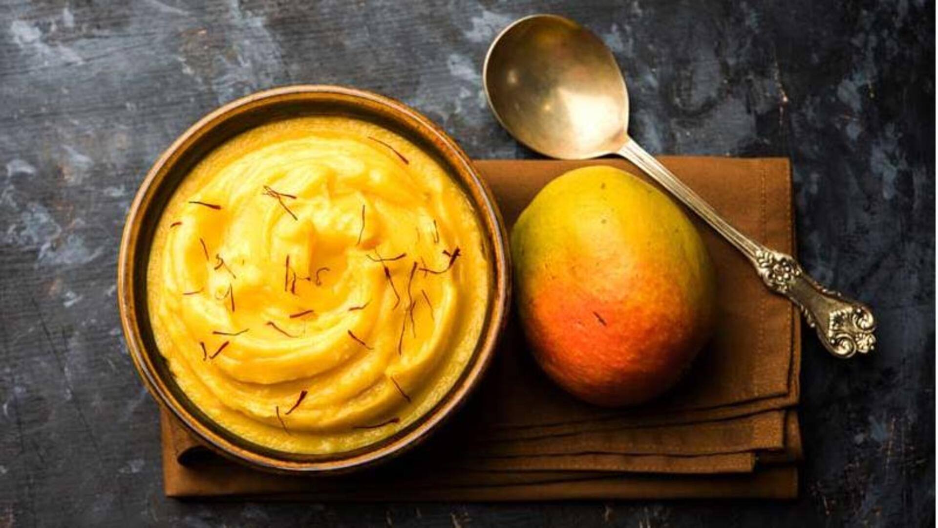 Menjelajahi Sensasi Amrakhand: 5 Cita Rasa Manis dan Asam