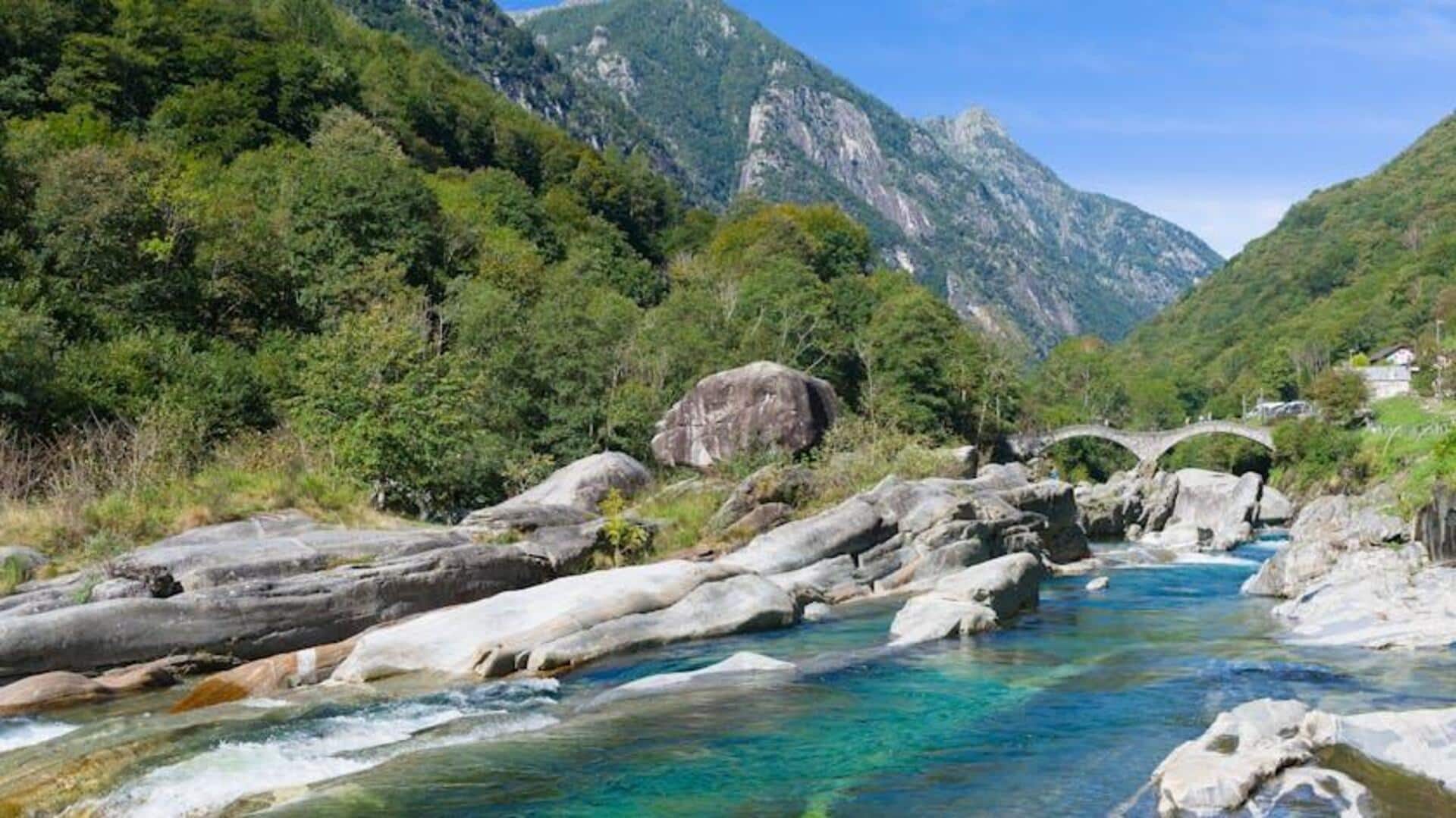 Eksplorasi Swiss: Jalur Alpen untuk Hiking Santai