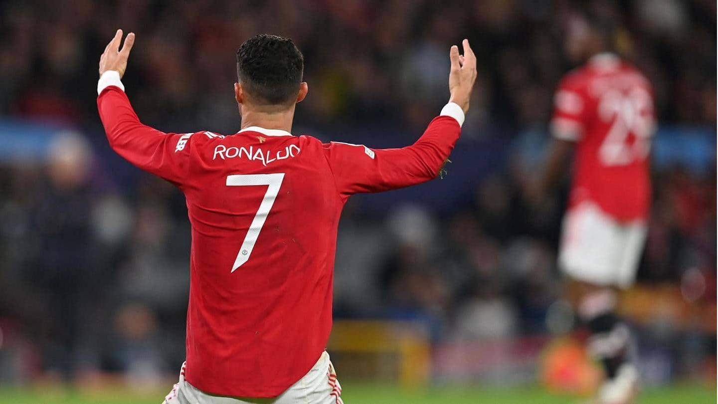 Angka-angka yang tidak diinginkan untuk Man United Angka-angka yang tidak diinginkan untuk Man United